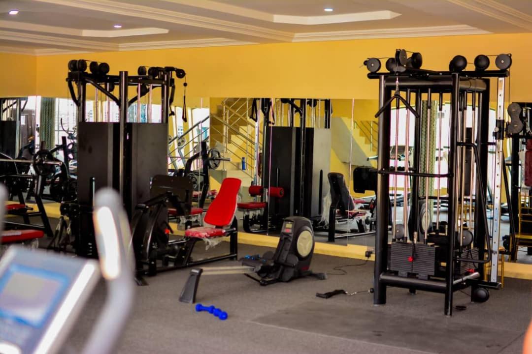 Wetland Hotel Ughelli Экстерьер фото